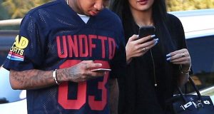 Kylie Jenner and Tyga NaijaVibe