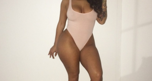 Lil Wayne's very sexy side chic