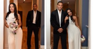 Ludacris and Eudoxie