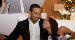 Ludacris married Eudoxie