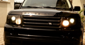 MMG artist Tekno shows off brand new Range Rover on instagram