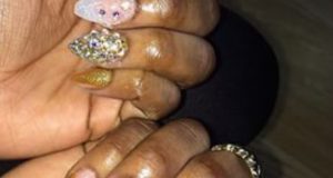 Micheal Awolaja spends N6.5M on new gf's manicure