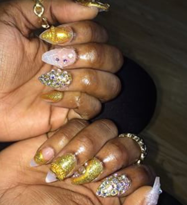 Micheal Awolaja spends N6.5M on new gf's manicure
