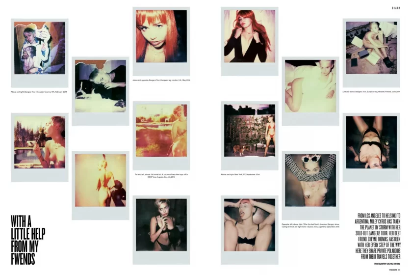 Miley Cyrus 2015 NaijaVibe