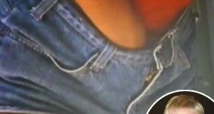 Miley Cyrus shares photo of herself masturbating