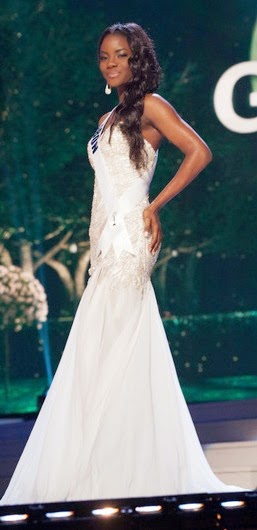 Miss Gabon 2015
