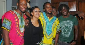 Munachi Abii pregnant