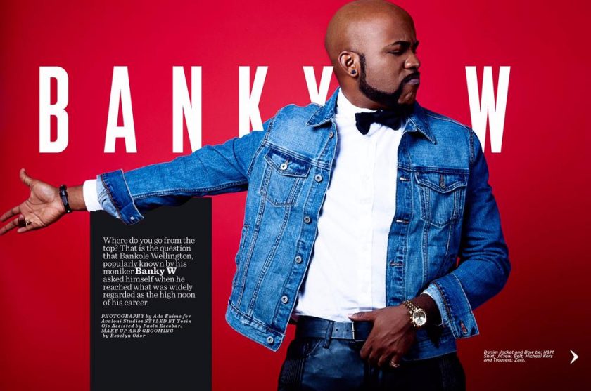 NaijaVibe Banky W