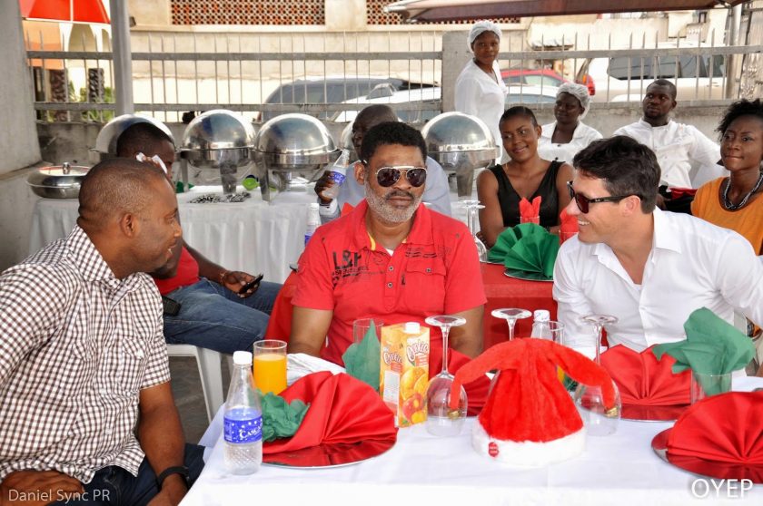 OYEP 2015 End Of Year Party