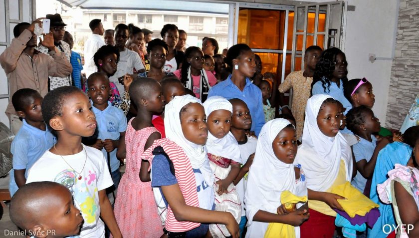 OYEP 2015 - End Of Year Party - 29 Dec 2014