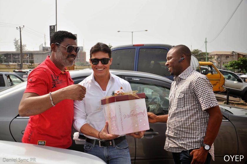 OYEP 2015 - End Of Year Party - 29 Dec 2014 NaijaVibe