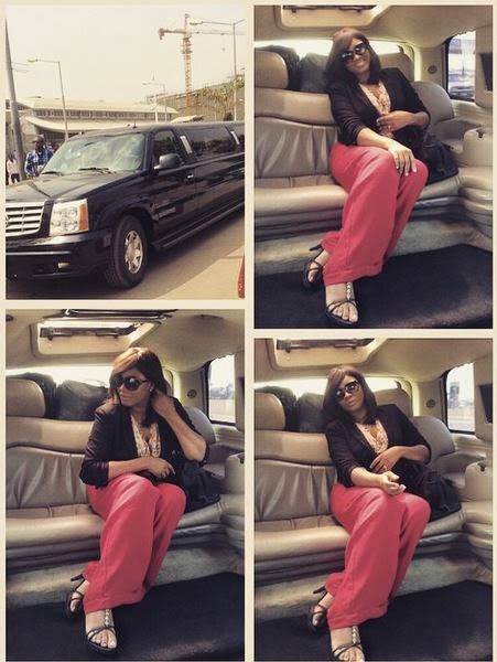 Omotola Jalade