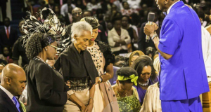 Paul Adefarasin's mother's 90th birthday thanksgiving service