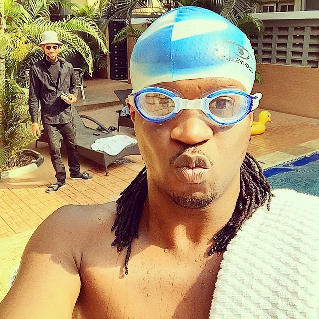 Paul Okoye 