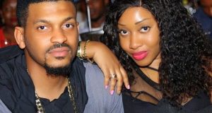 Peter Salah and Jennifer Obayuwana