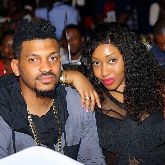 Peter Salah and Jennifer Obayuwana