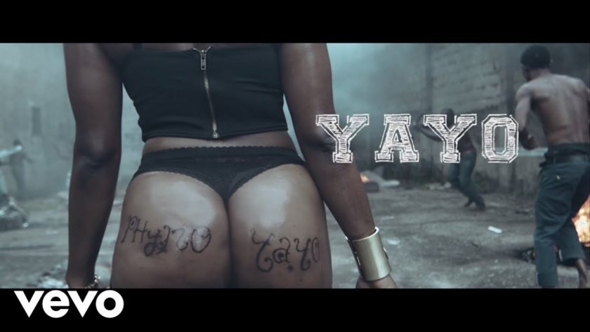Phyno - Yayo [Video]