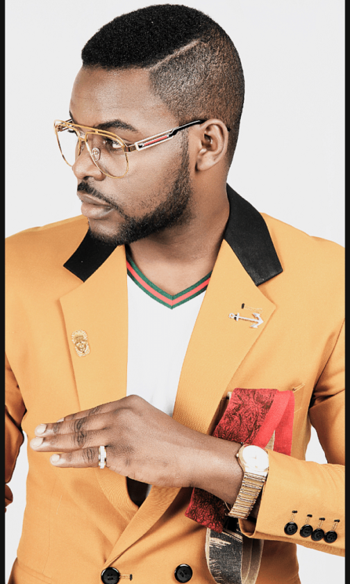 'Marry me' Rapper Falz releases new hot promo photos