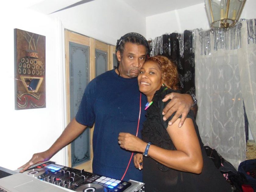 Regina Askia and Williams