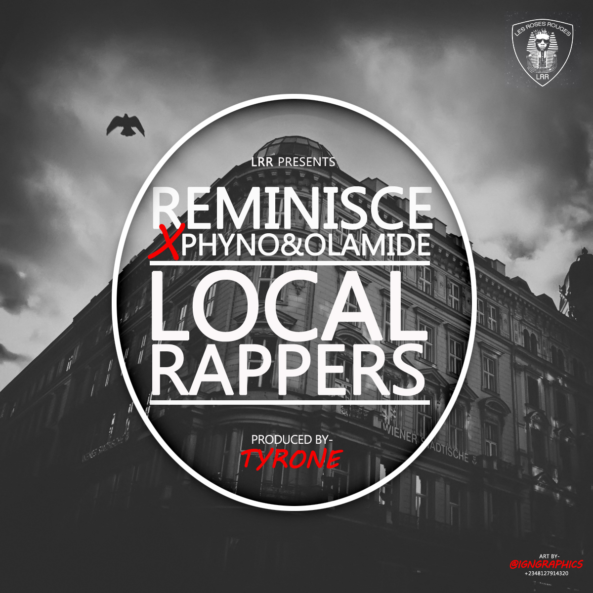 Reminisce - Local Rappers ft Olamide & Phyno
