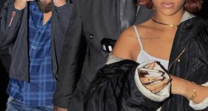 Rihanna & Leonardo DiCaprio