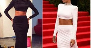 Rihanna or Yvonne Nelson