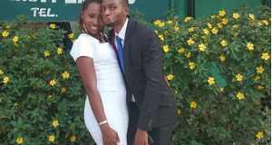 Shine Begho's Wedding