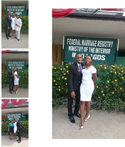 Shine Begho's Wedding NaijaVibe