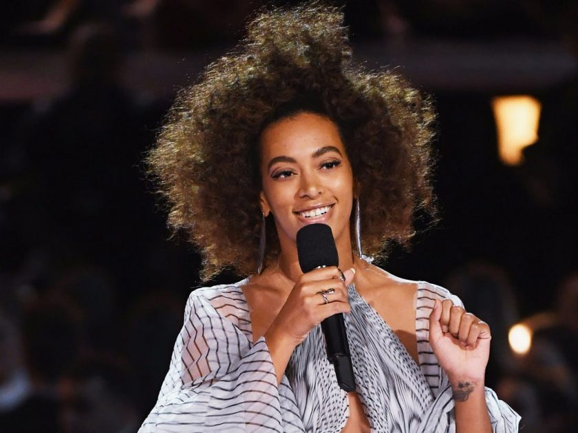 Solange Knowles
