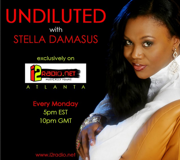 Stella Damasus becomes radio host in the US