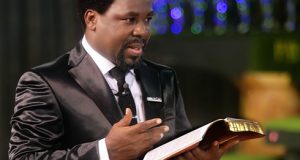 T.B Joshua