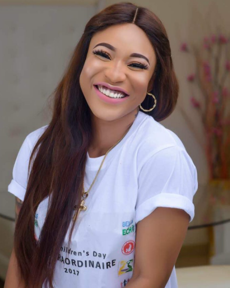 Strangers Made Me Successful, Not Family Or Friends - Tonto Dikeh 1 TONTO DIKEH