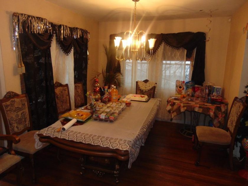 Tessa birthday NaijaVibe