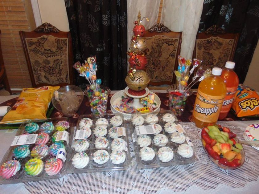 Tessa's birthday party NaijaVibe