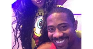 Tonto Dikeh new lover