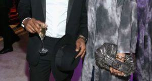 Usher & Longtime Girlfriend Grace Miguel