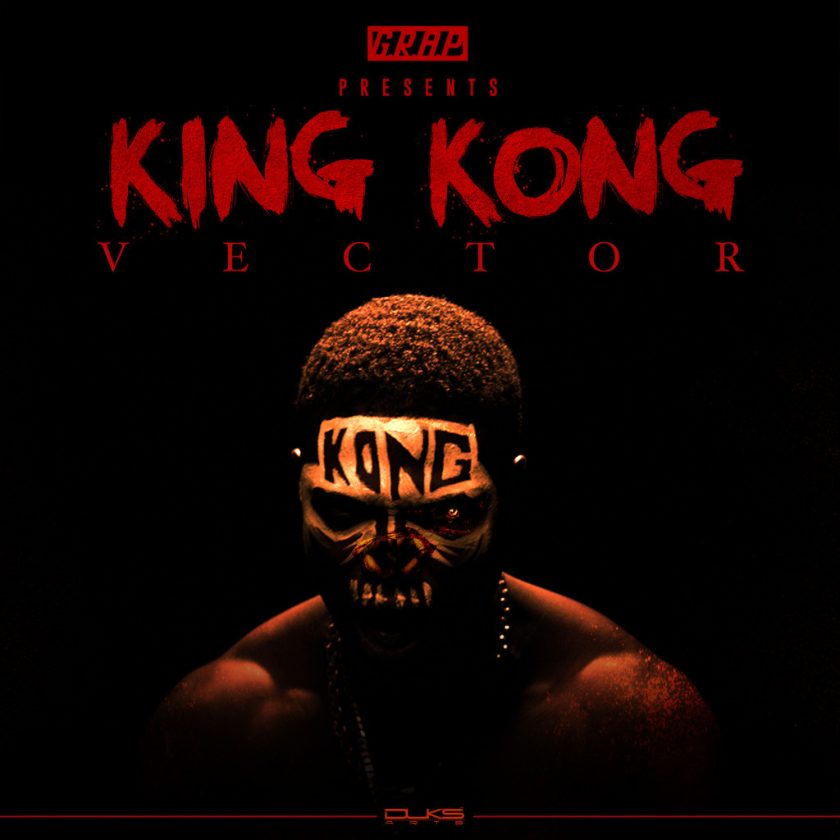 Vector - King Kong