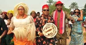 Victor Osuagwu honored with a Chieftancy title NaijaVibe