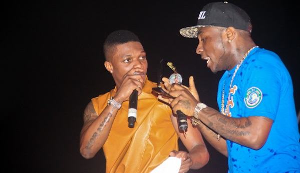 Wizkid & Davido