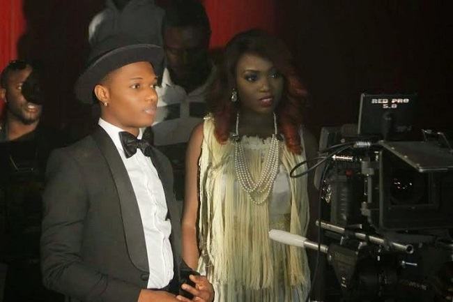 Wizkid & Saeon