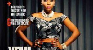 Yemi Alade becomes first female to cover Blingz Magazine