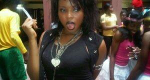 Throwback photos of singer Yemi Alade from her days in UNILAG