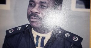 Yemi Alade's father passes on