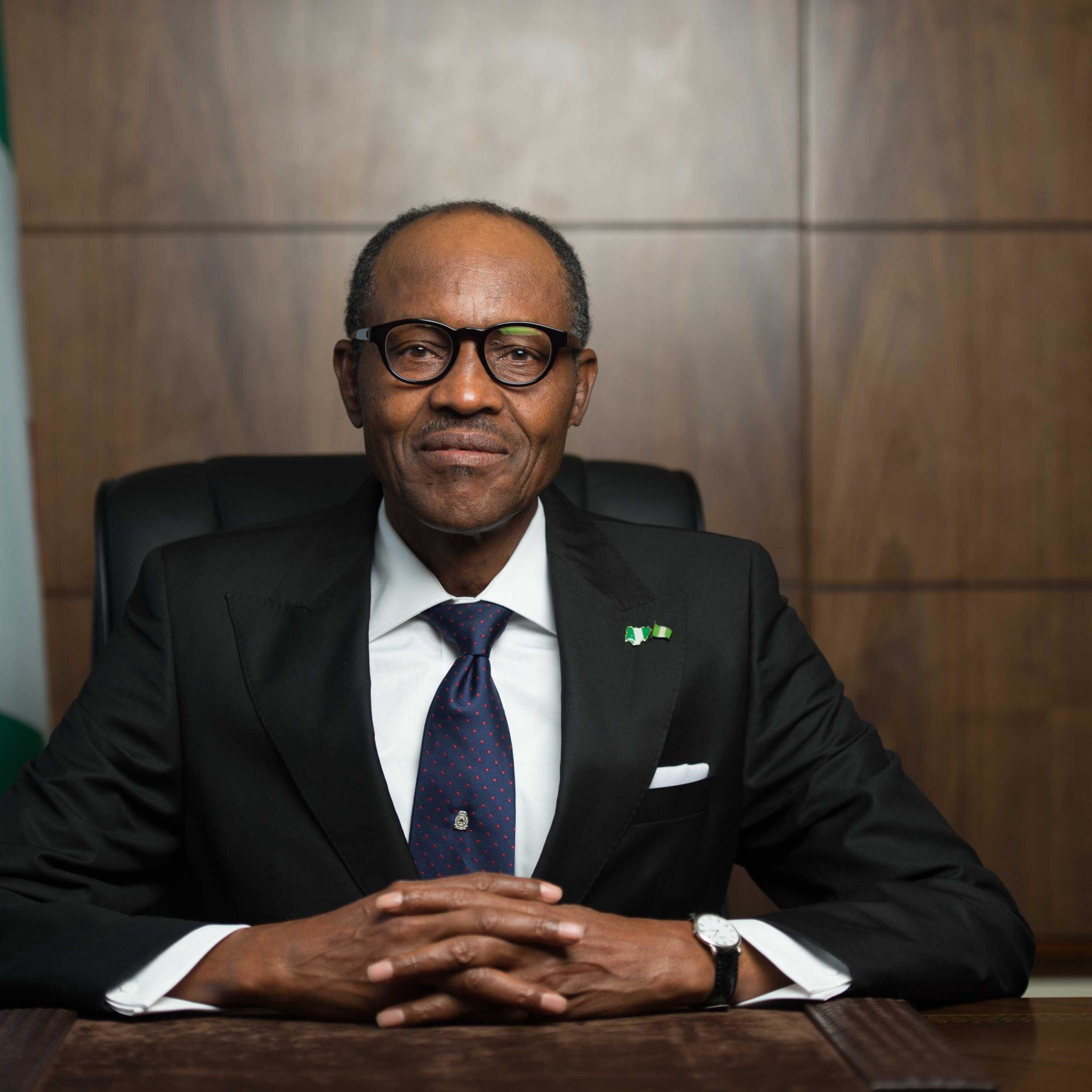Border Closure Had To Happen For Neighbouring Countries To Take Nigeria Seriously - FG 1 Muhammadu Buhari
