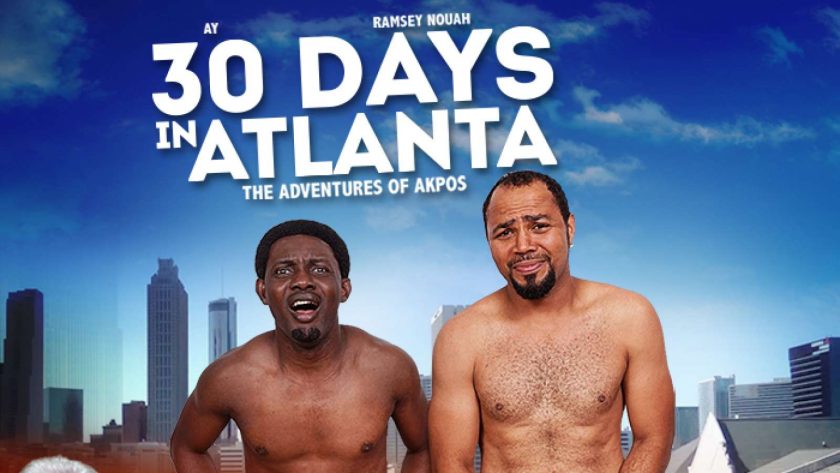 30 Days in Atlanta