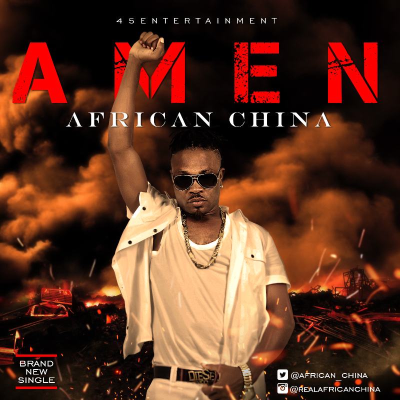 African China - Amen [AuDio]