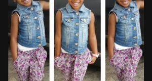 Basketmouth's fashionista daughter