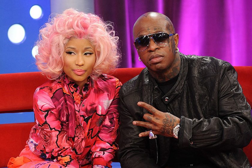 Birdman and Nicki Minaj