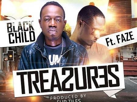 Black Child - Treasure ft Faze [AuDio]