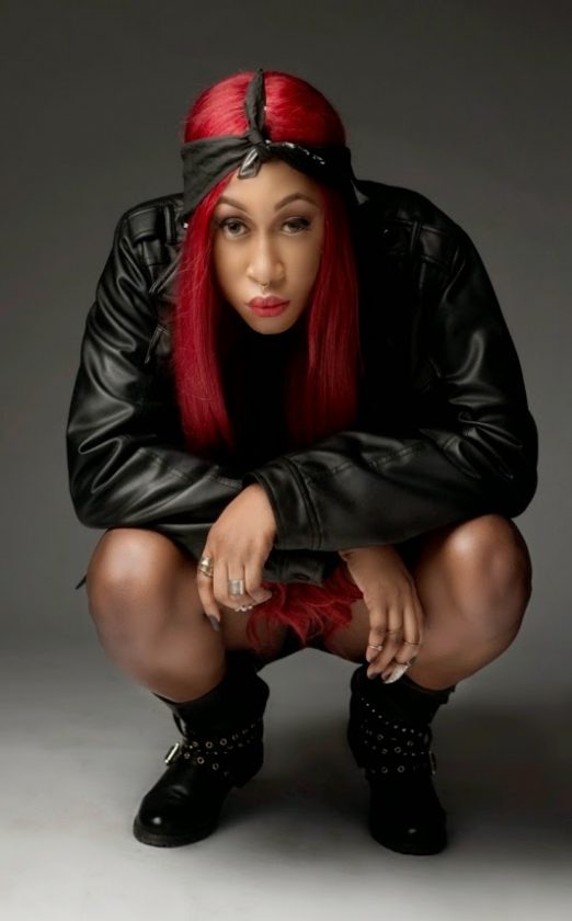 Cynthia Morgan new photos